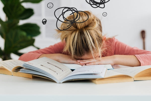 How Stress and Anxiety Sabotage Your Sleep (and How to Break the Cycle)