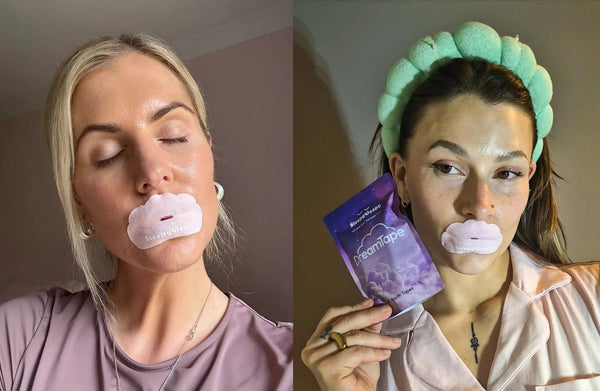 How Mouth Breathing Disrupts Your Sleep (and What to Do)