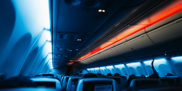 How to Sleep on a Plane: Why It's So Hard and What Actually Works