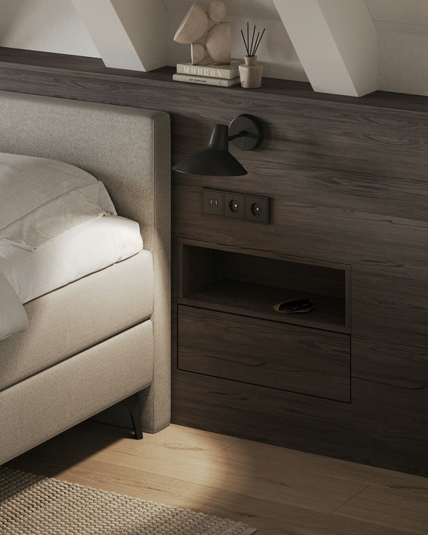 The Ideal Bedroom Setup for Better Sleep