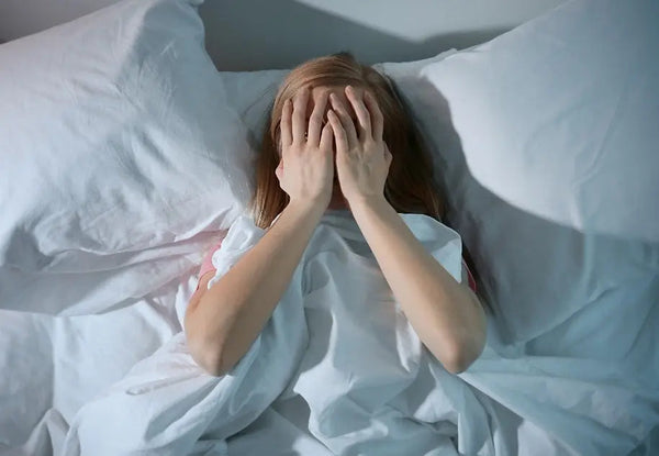 Sleep Paralysis Explained: Why It Happens and What to Do When It Does