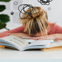break the cycle of stress and anxiety disrupting your sleep