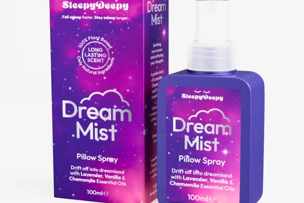 Best Pillow Sprays UK 2026: How to Choose One That Actually Helps You Sleep