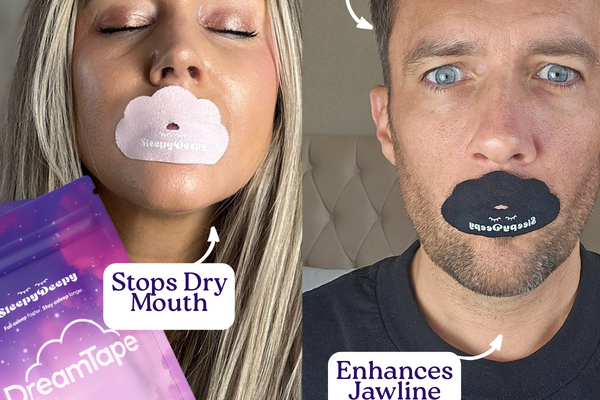 Is Mouth Taping Safe? Here’s What You Need to Know Before You Try It
