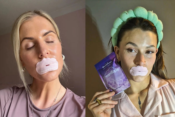 How Mouth Breathing Disrupts Your Sleep (and What to Do) SleepyDeepy - Sleep Aids For Deeper Sleep