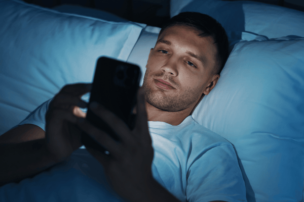 How Screens Affect Your Sleep (And What to Do About It)