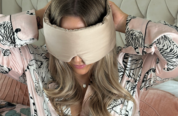 What Makes a Good Sleep Mask? Here's What to Actually Look For