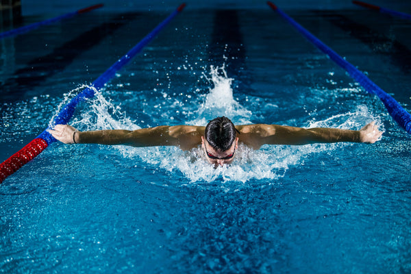 Swimming and Sleep: How Water and Breath Build Better Nights