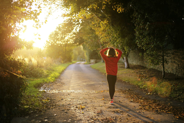 Walking and Sleep: Why a Daily Walk Is One of the Simplest Sleep Fixes