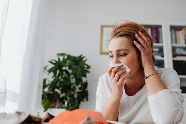 why snoring gets worse during allergy season