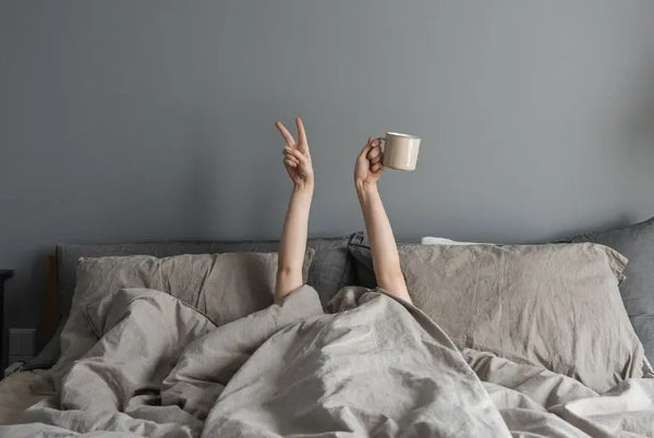 How Caffeine and Alcohol Quietly Ruin Your Sleep (Even If You Get 8 Hours)