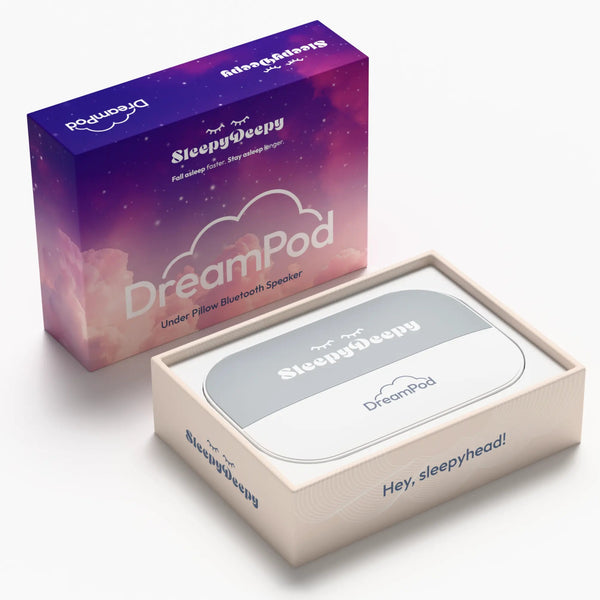 DreamPod vs Sleep Earphones: Which Is Better for Bedtime Listening?