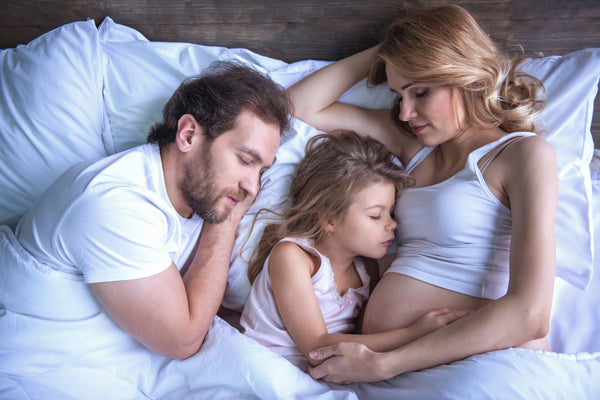 Sleep Tips for Busy Parents
