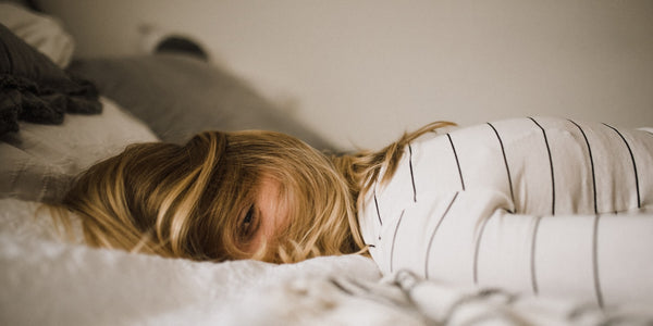 Sleep and Your Period: Why Your Cycle Changes Your Nights