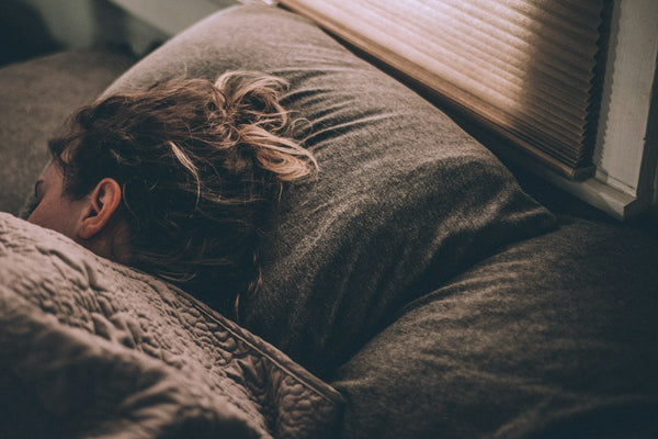 Person sleeping peacefully - understanding obstructive sleep apnoea