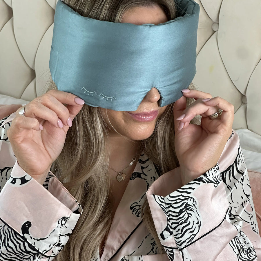 Blackout Sleep Masks SleepyDeepy - Sleep Aids For Deeper Sleep