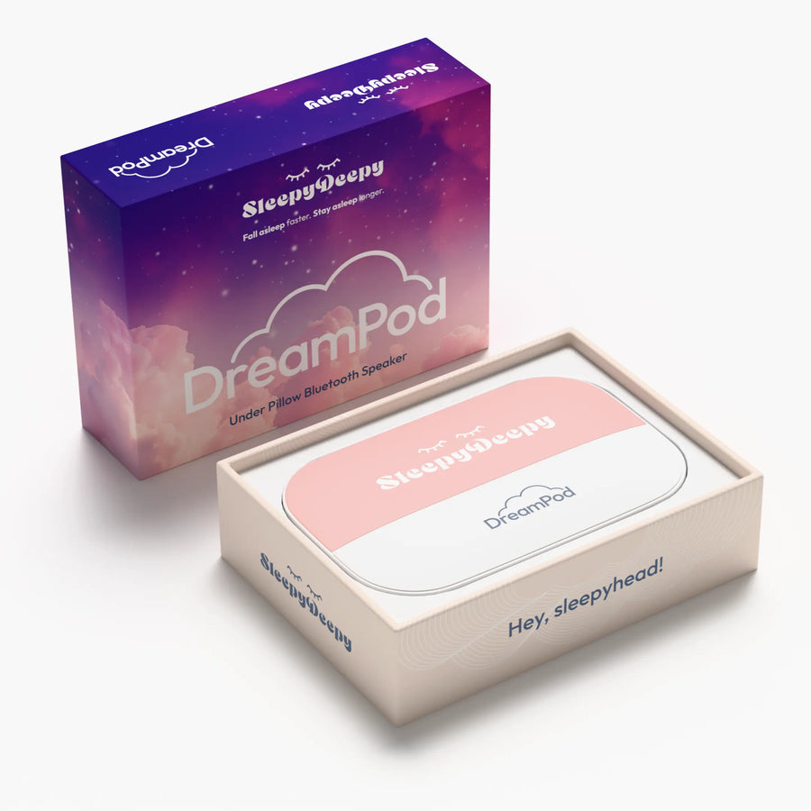 Sleep Essentials SleepyDeepy - Sleep Aids For Deeper Sleep