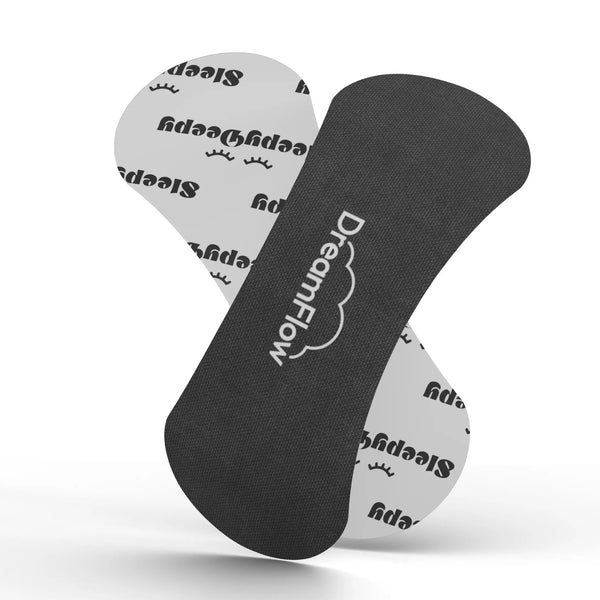 DreamFlow Nasal Strips SleepyDeepy - Sleep Aids For Deeper Sleep