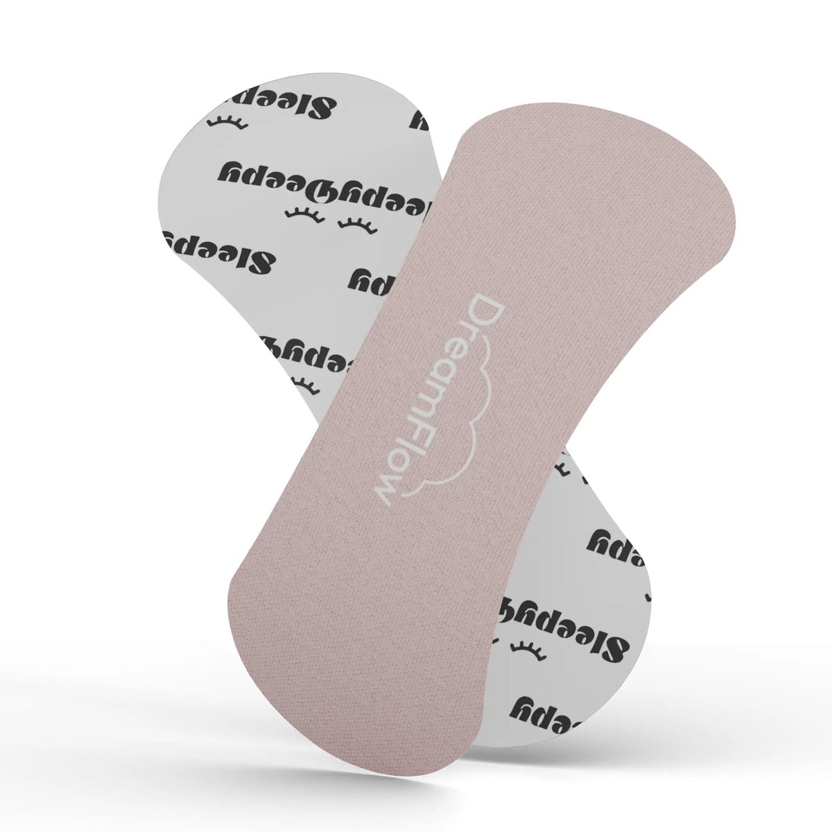 DreamFlow Nasal Strips SleepyDeepy - Sleep Aids For Deeper Sleep