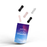 DreamFlow Nasal Strips SleepyDeepy - Sleep Aids For Deeper Sleep