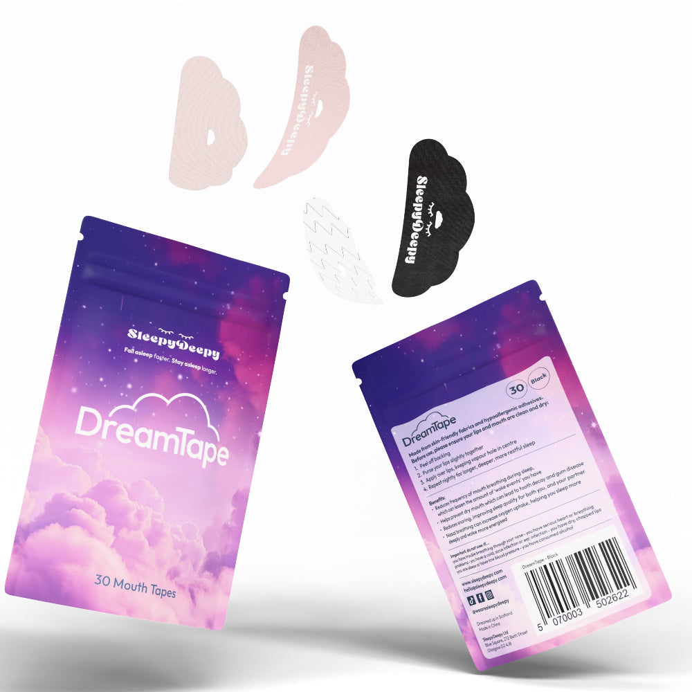 DreamTape | Deep Sleep Mouth Tape