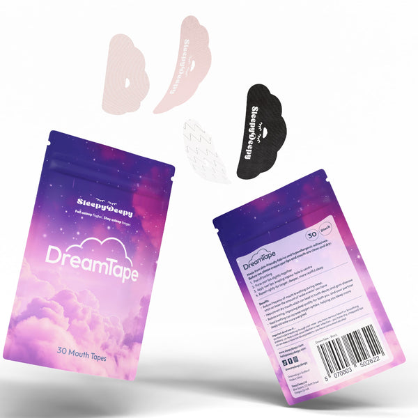 DreamTape | Deep Sleep Mouth Tape