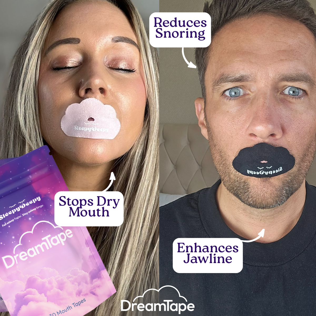 DreamTape (Pink)