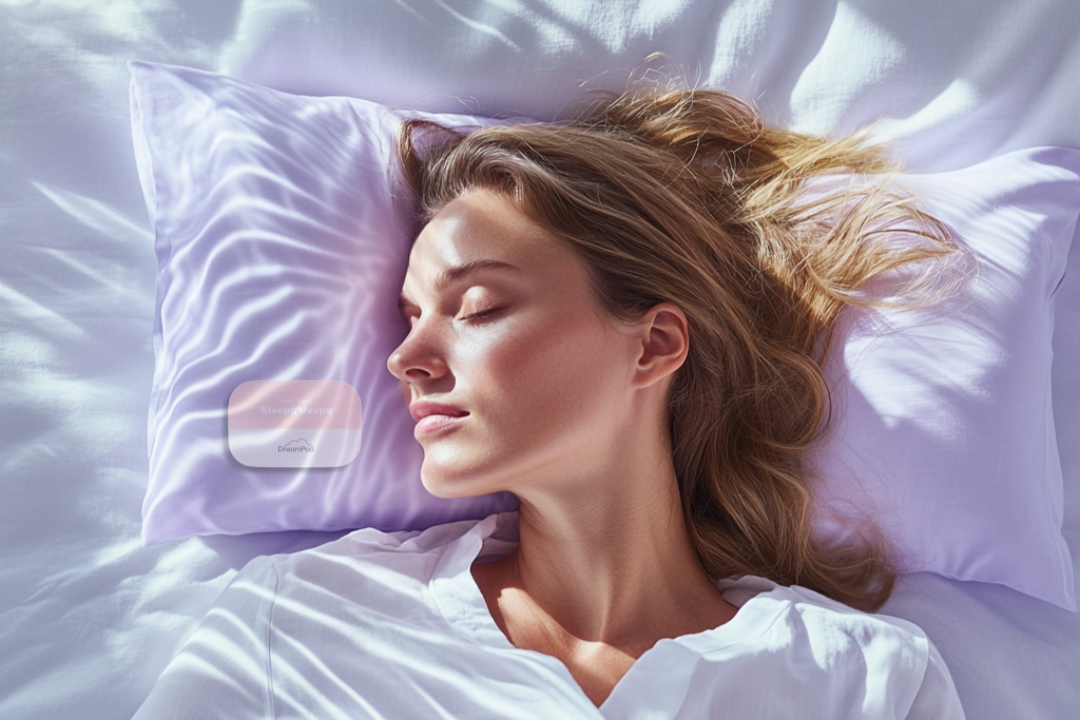 DreamPod® Bone Conduction Pillow Speaker