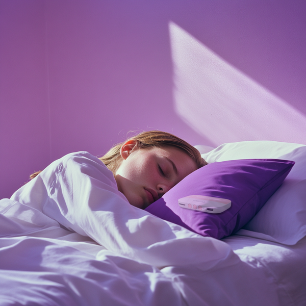 DreamPod® Bone Conduction Pillow Speaker