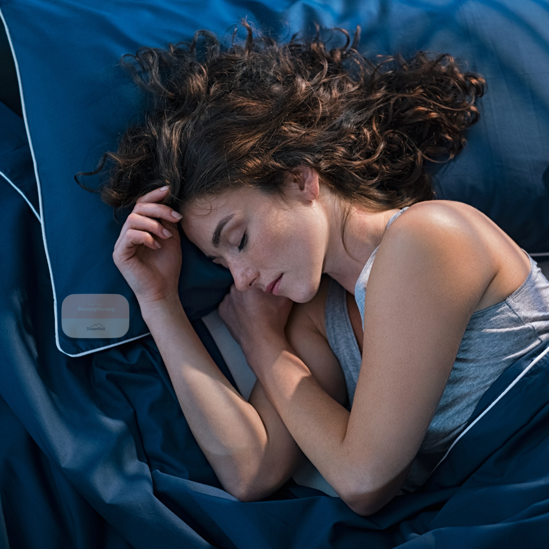 DreamPod® Bone Conduction Pillow Speaker