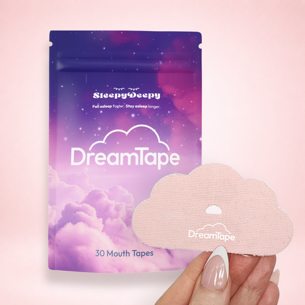 DreamTape Mouth Tape - Pink
