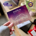 DreamPod® Bone Conduction Pillow Speaker