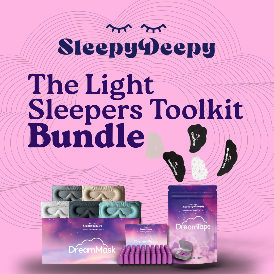 The Light Sleepers Toolkit Bundle