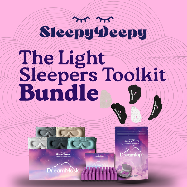 The Light Sleepers Toolkit Bundle