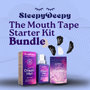 The Mouth Tape Starter Kit Bundle