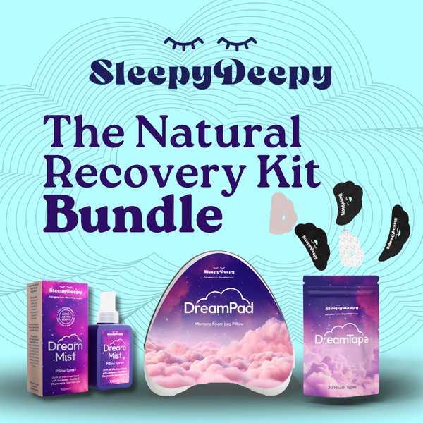The Natural Recovery Kit Bundle