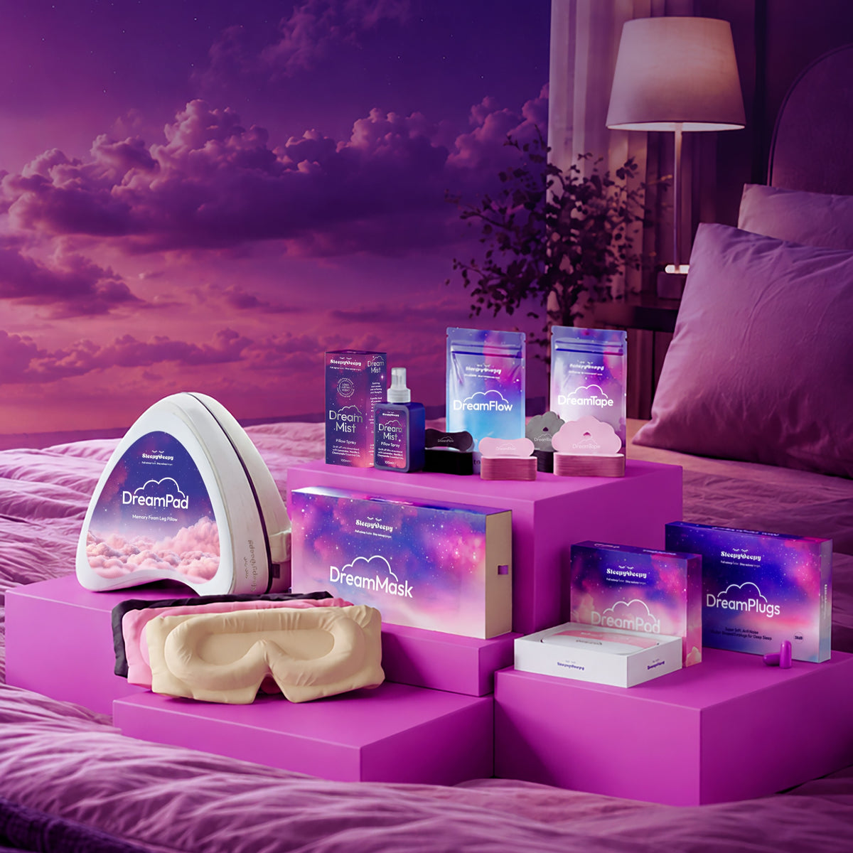 Build Your Sleep System