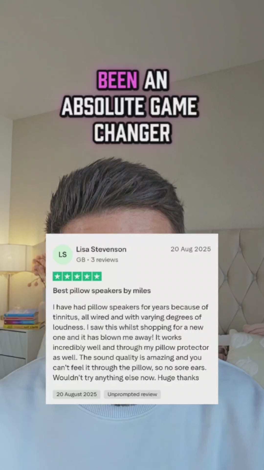 Suffering From Tinnitus?